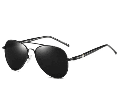 AVIATOR SHADOW BLACK